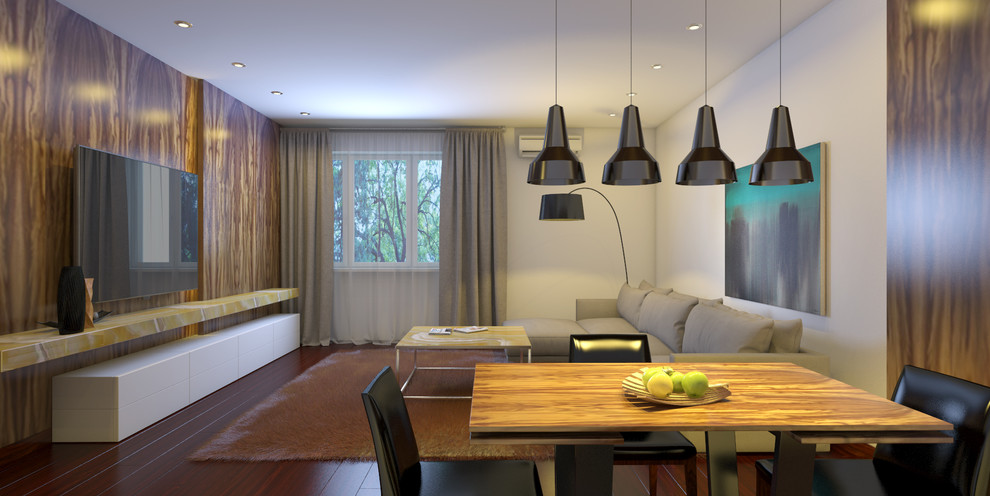 3х комнатная квартира