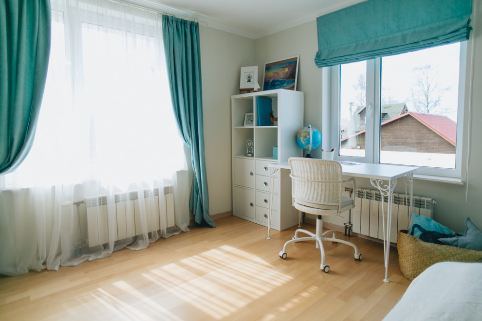 Загородный дом в Ленинградской области