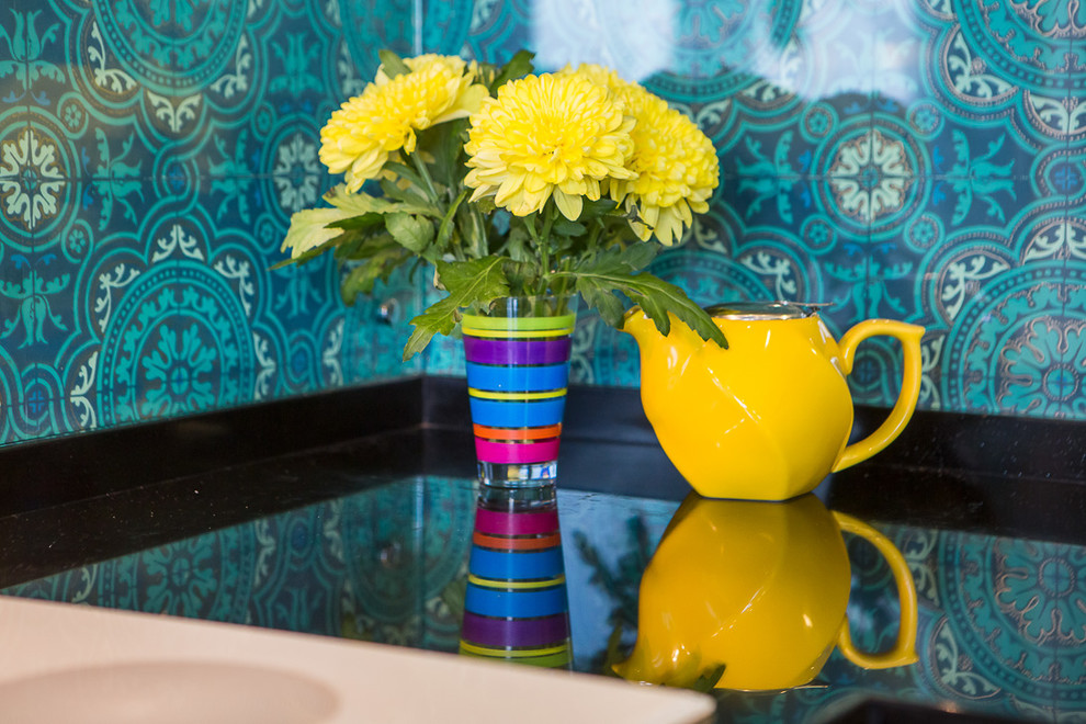 Квартира в Москве 100м2 (Дизайнер Мария Соловьёва-Сосновик)