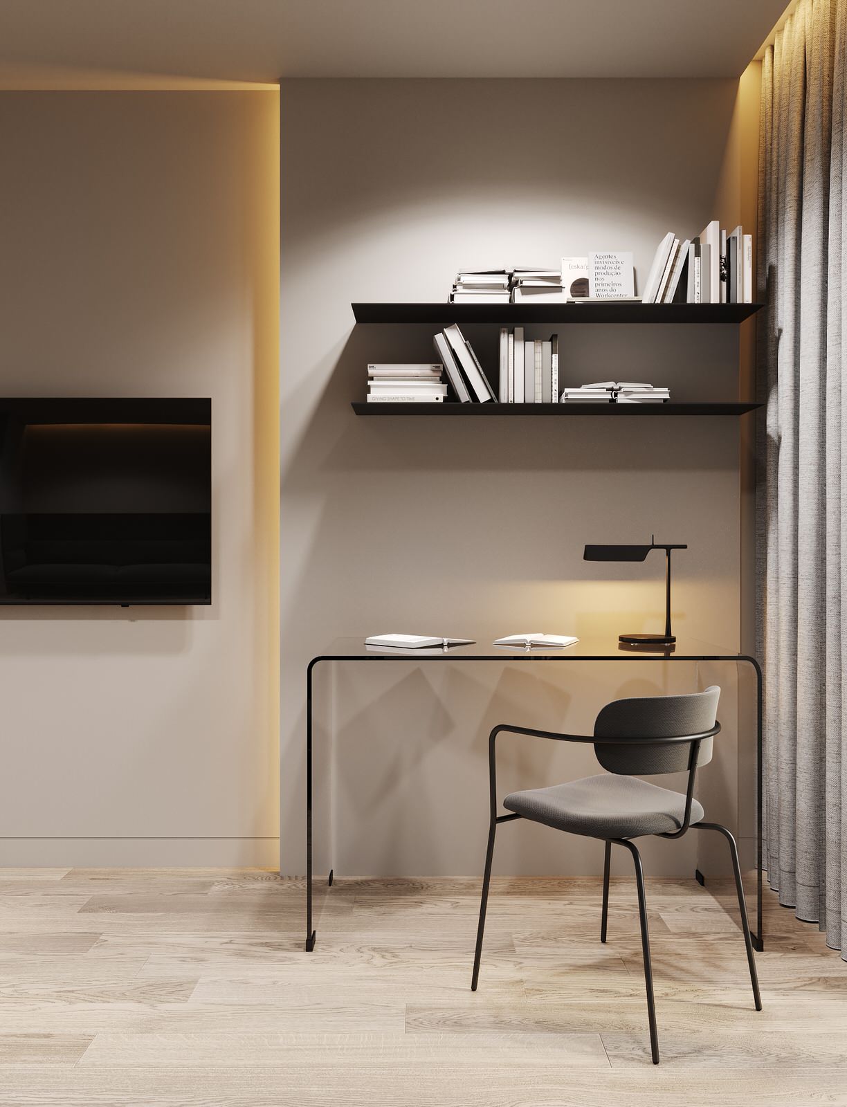 Contemporary apartments 2