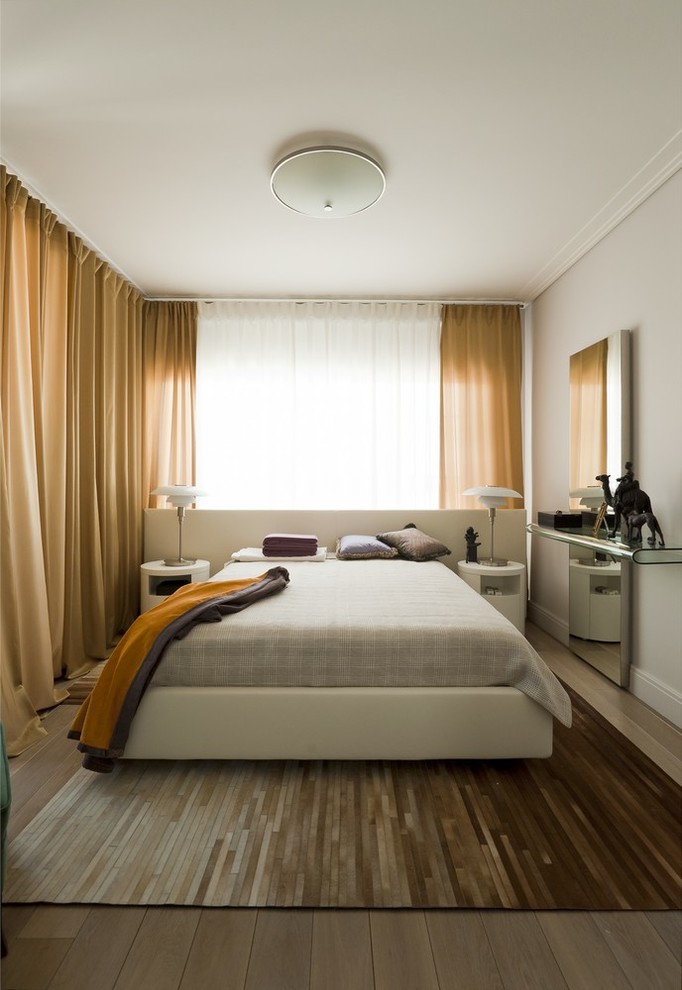 Квартира 120 кв.м. на ул. Комарова, Москва