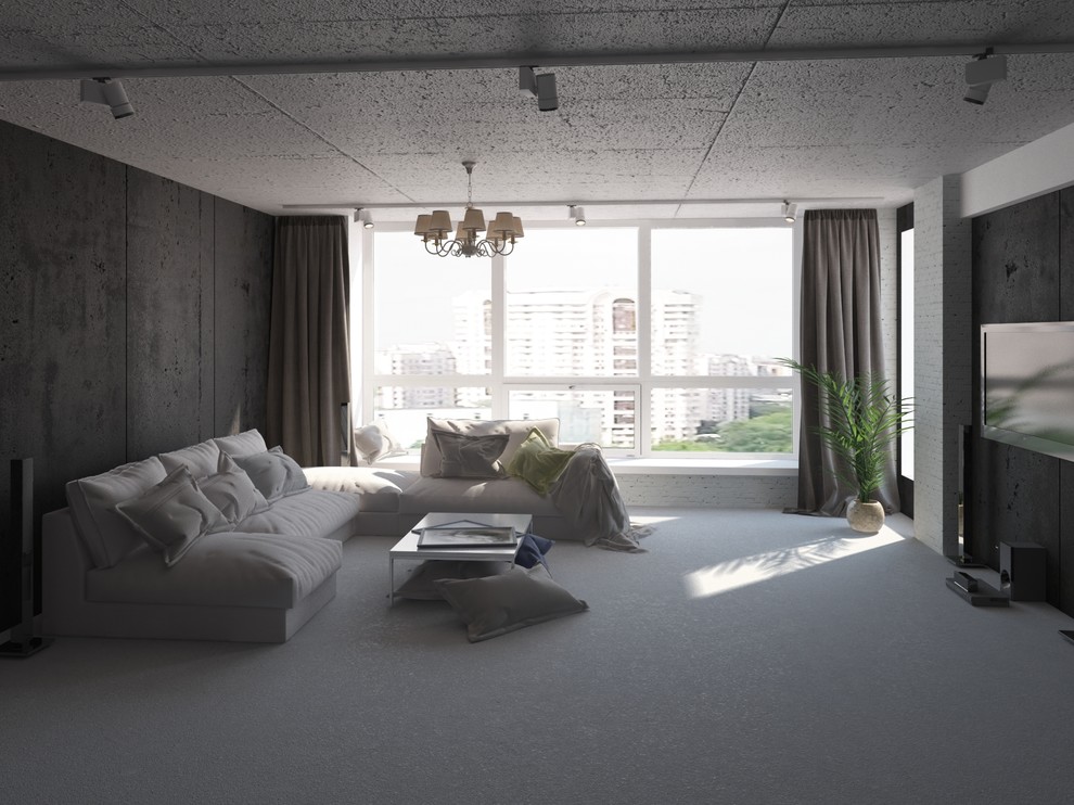 Обложка проекта: Концепты Апартаментов