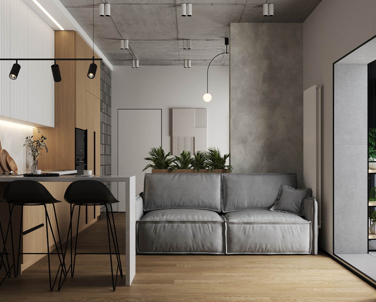 Квартира в ЖК Идель Тауэр