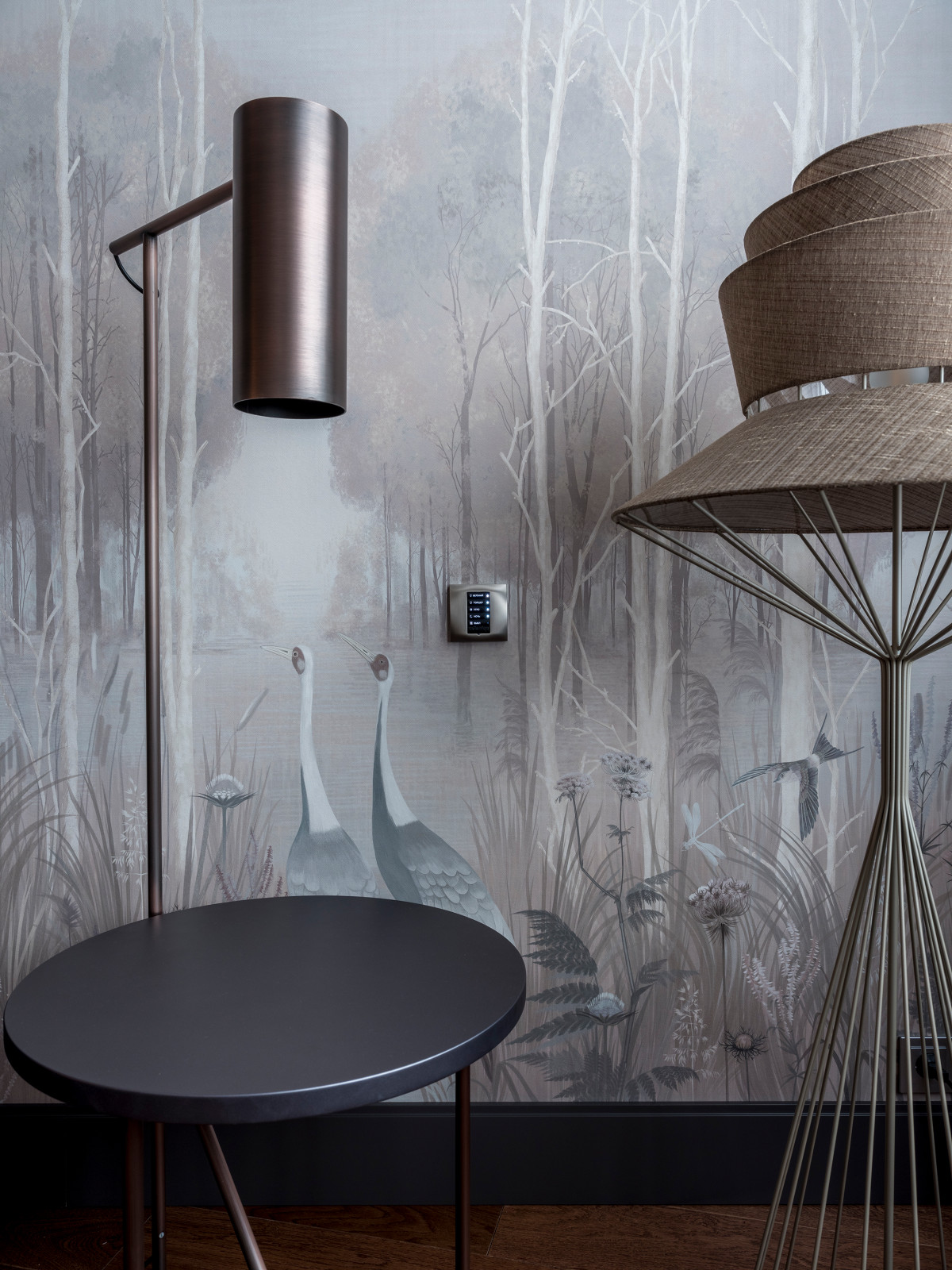 Обложка проекта: Готовые апартаменты №411 в апарт отеле "Звёзды Арбата"