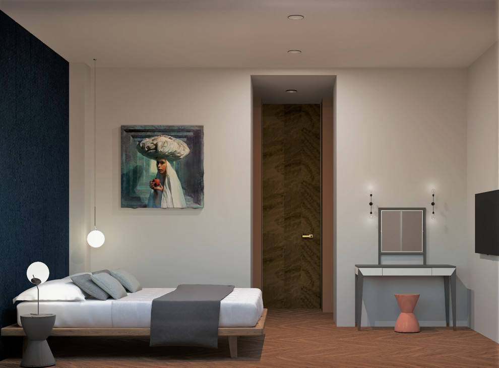 "Дыхание осени", квартира 180 м.кв.