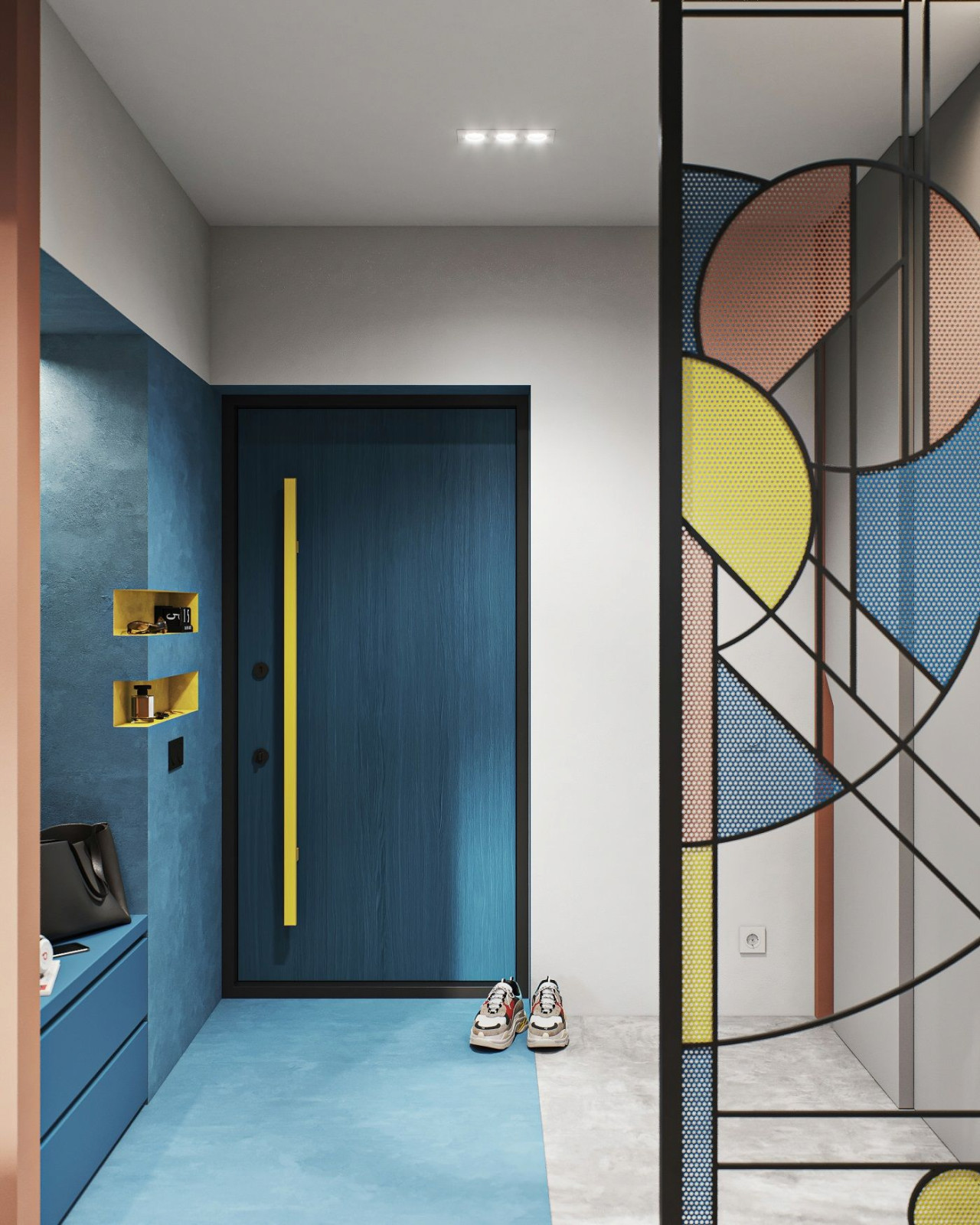 Проект ЛЕДЕНЦЫ