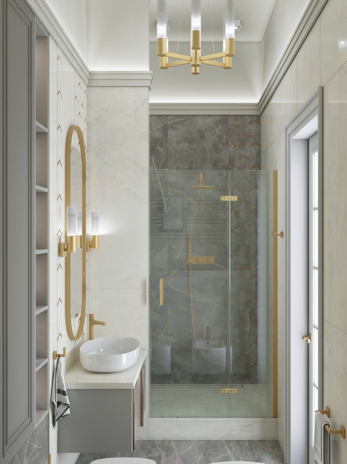 Квартира в ЖК Ричмонд