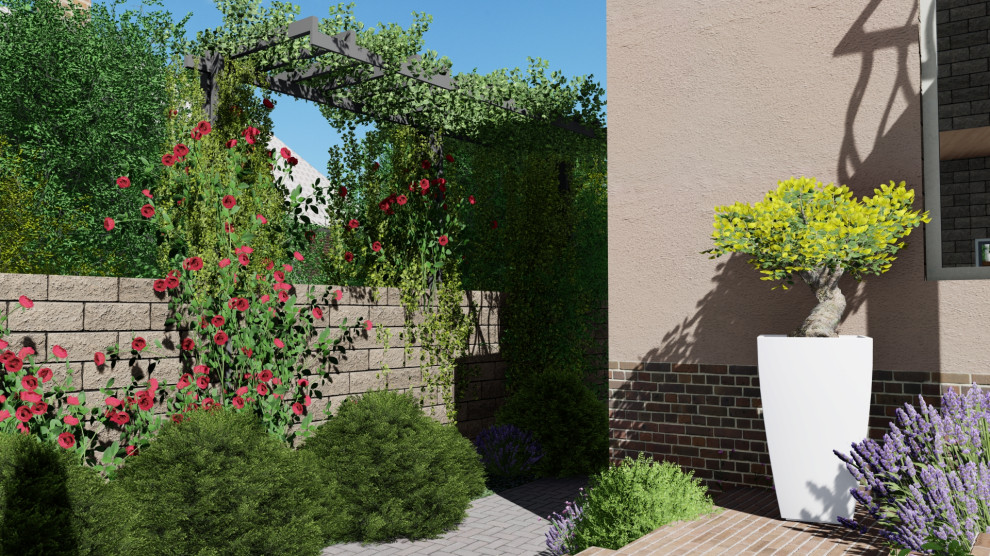 Проект благоустройства в Центральном районе г.Сочи