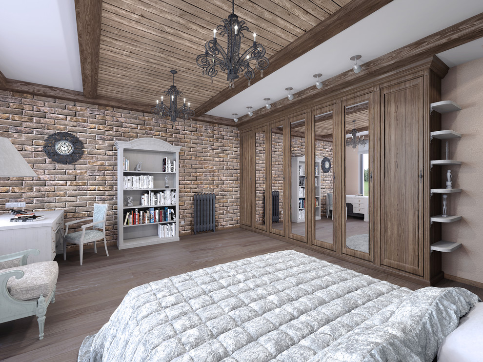 Дизайн квартиры на Почтовом съезде в г. Нижнем Новгороде