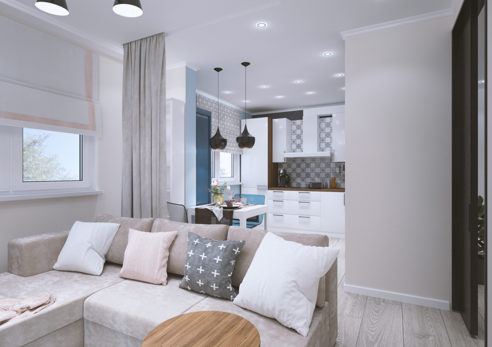 Эконом - ЖК "Некрасовка"