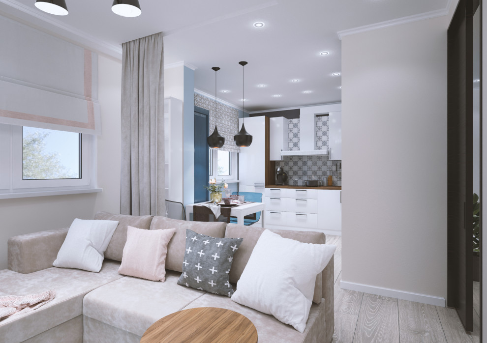 Эконом - ЖК "Некрасовка"