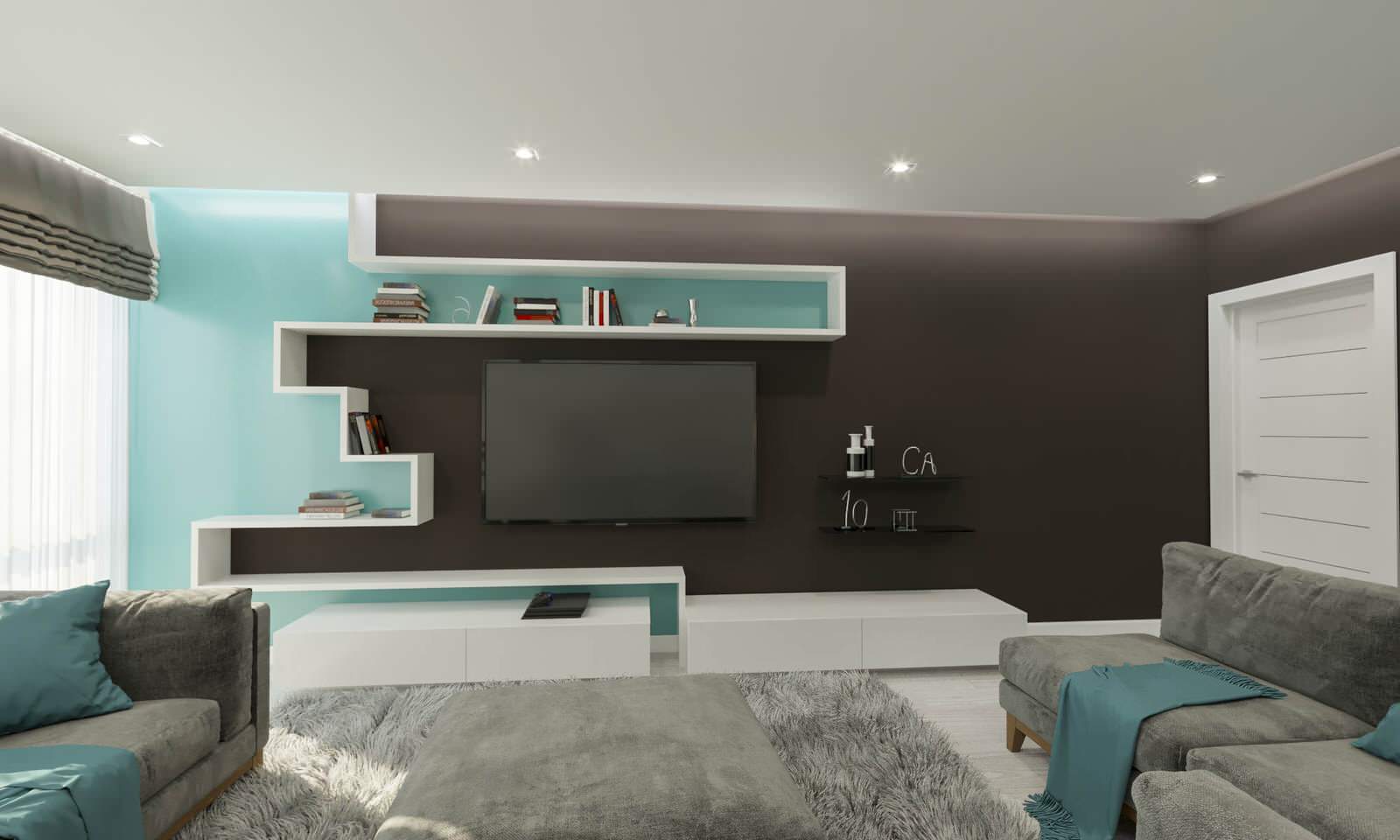 Лайт квартира