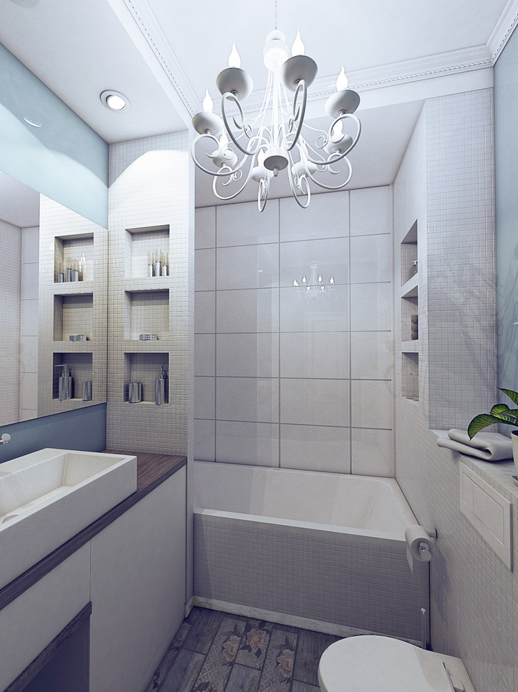 трехкомнатная квартира, ул. Красноармейская