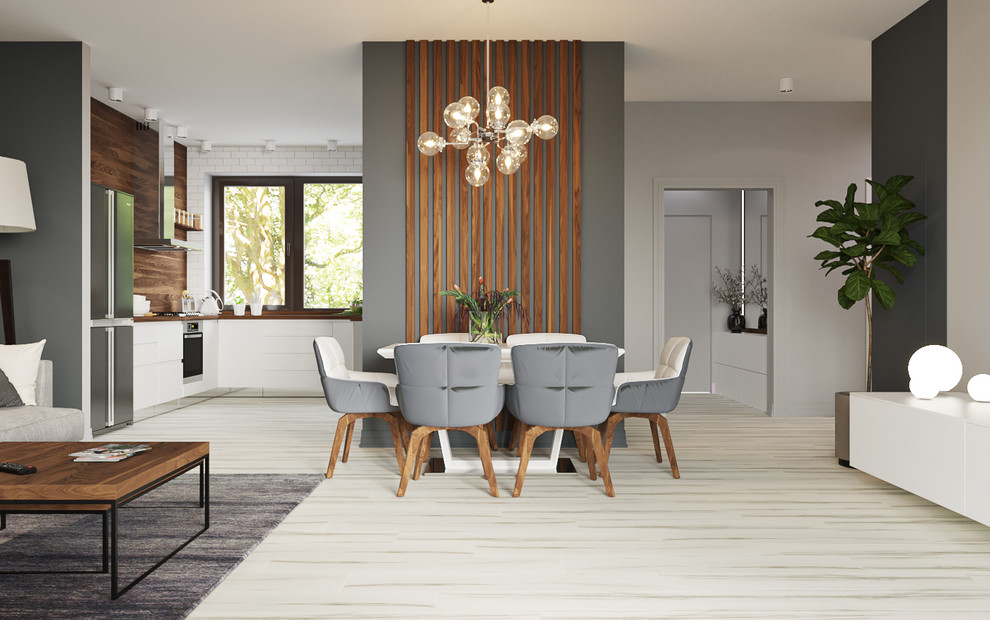 Дом в современном стиле