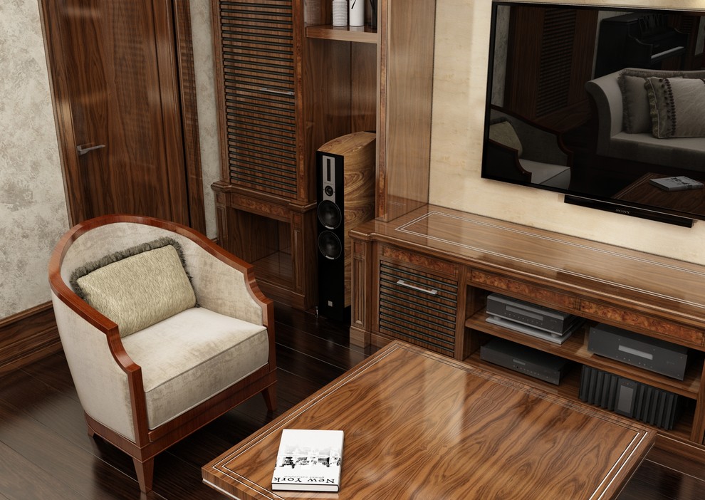 Квартира в ЖК 7 небо