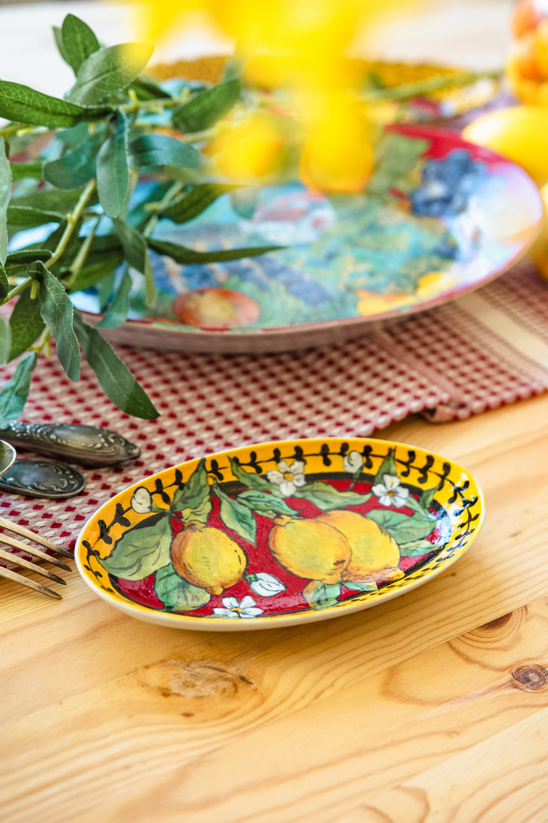 Итальянский стиль