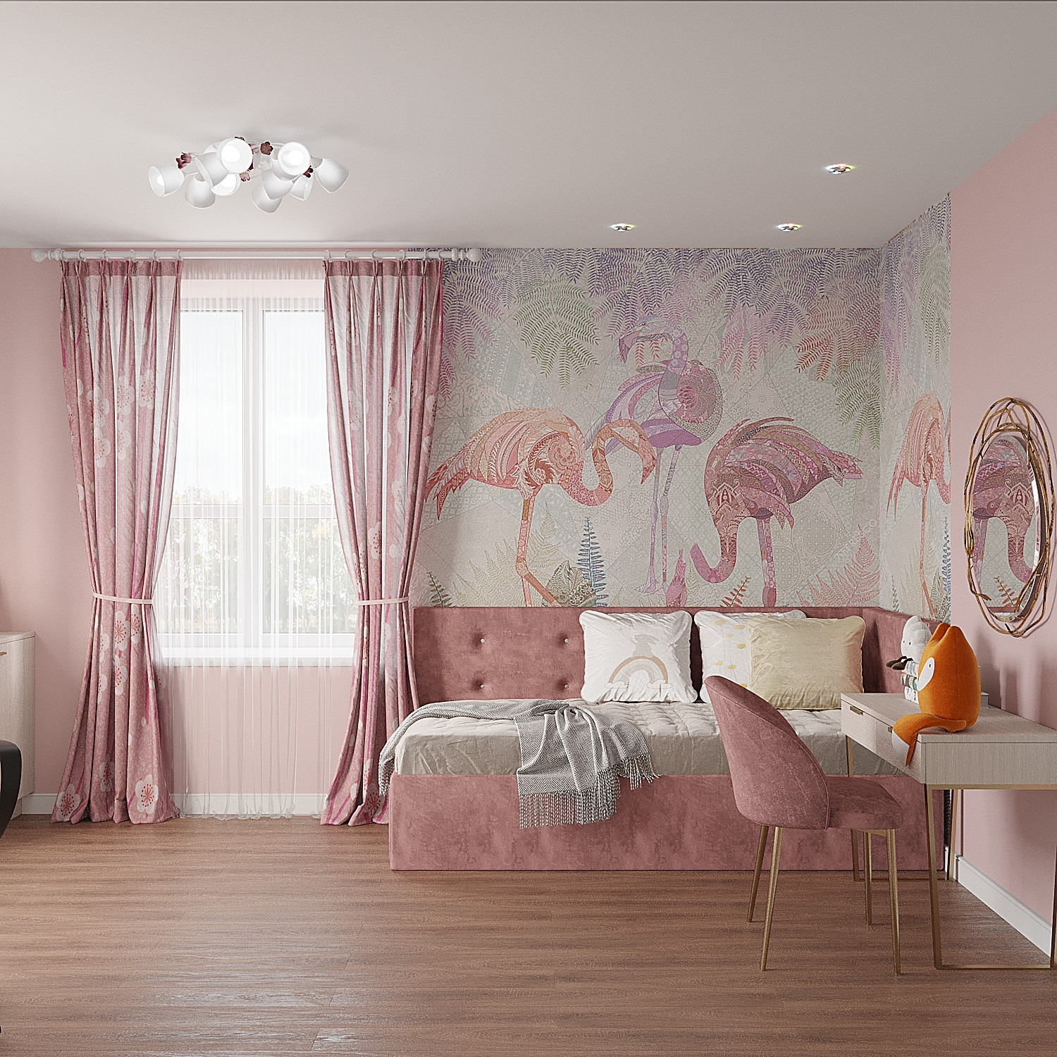 ЖК Прайм Парк, трешка 90 м²
