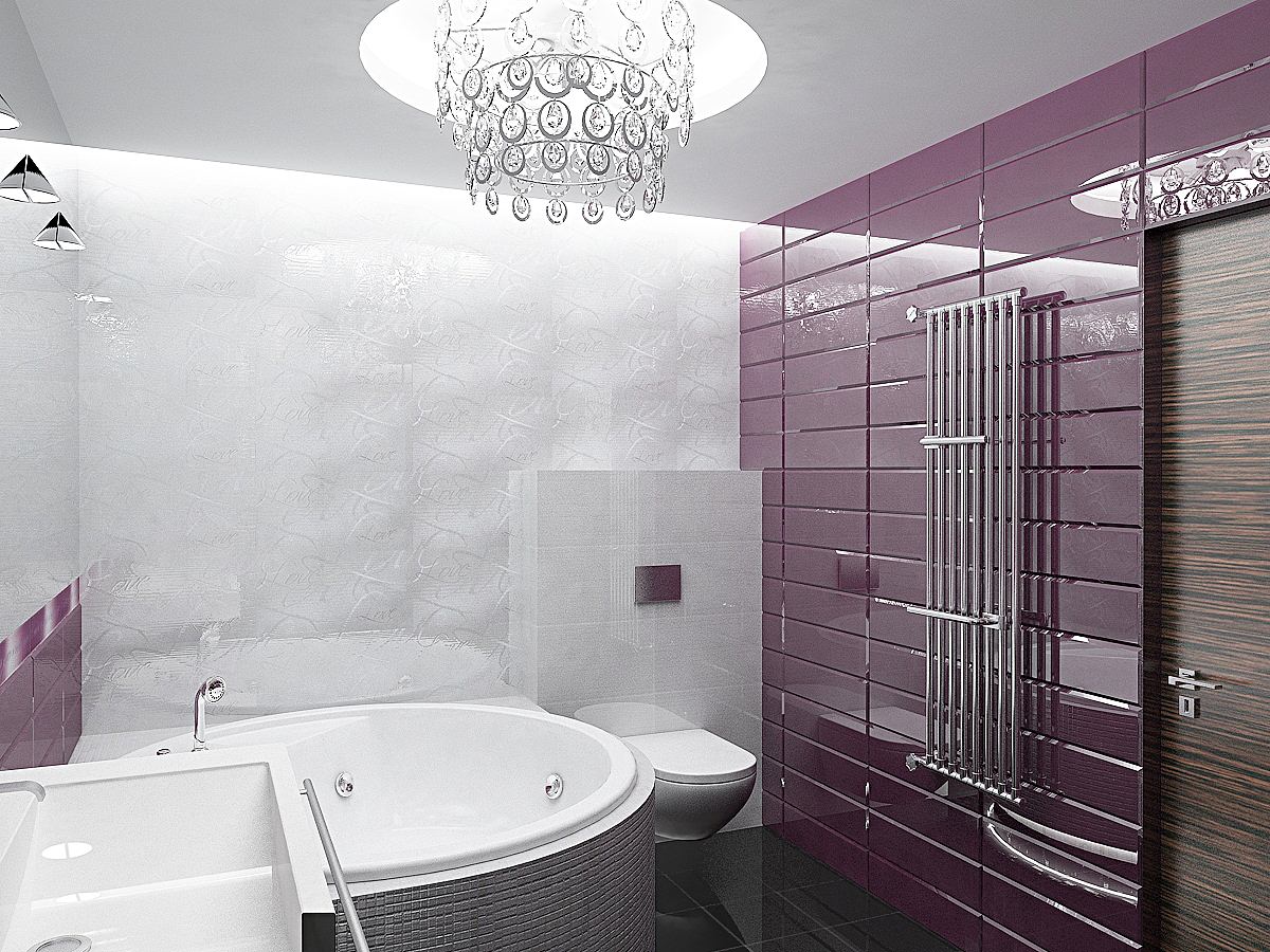 Квартира со скругленными краями