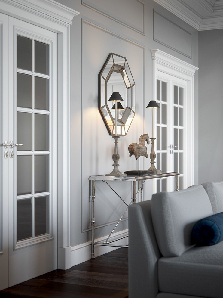 "Американский акцент" в ЖК Brilliant House