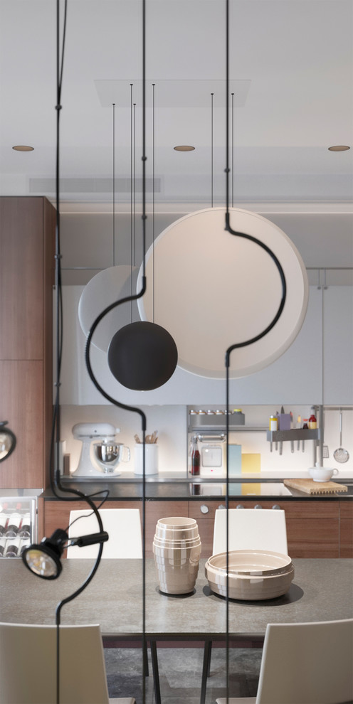 Обложка проекта: MOSCOW APARTMENT