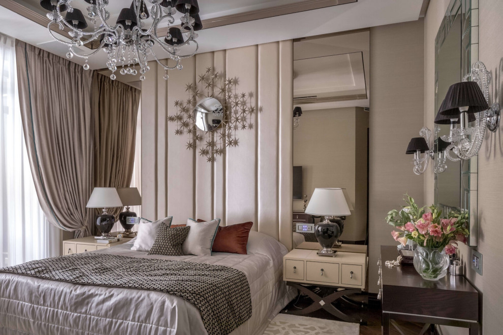 Обложка проекта: Квартира на Староволынской 300кв/м