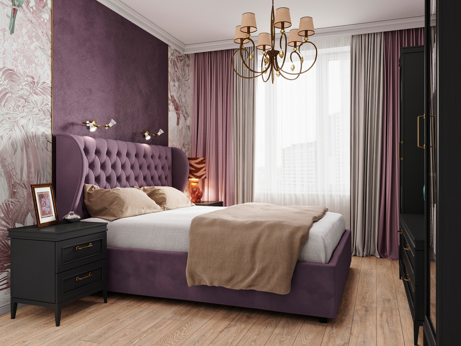 Современная классика за городом