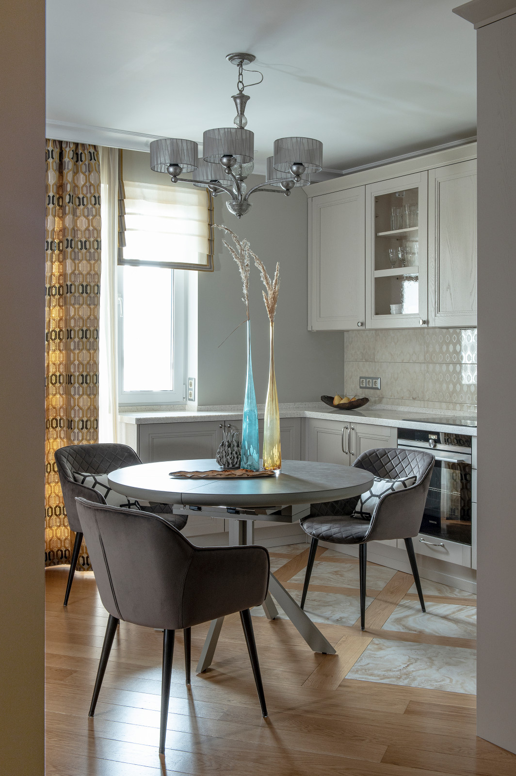 Обложка проекта: Квартира дизайнера по проекту Ольги Коровиной