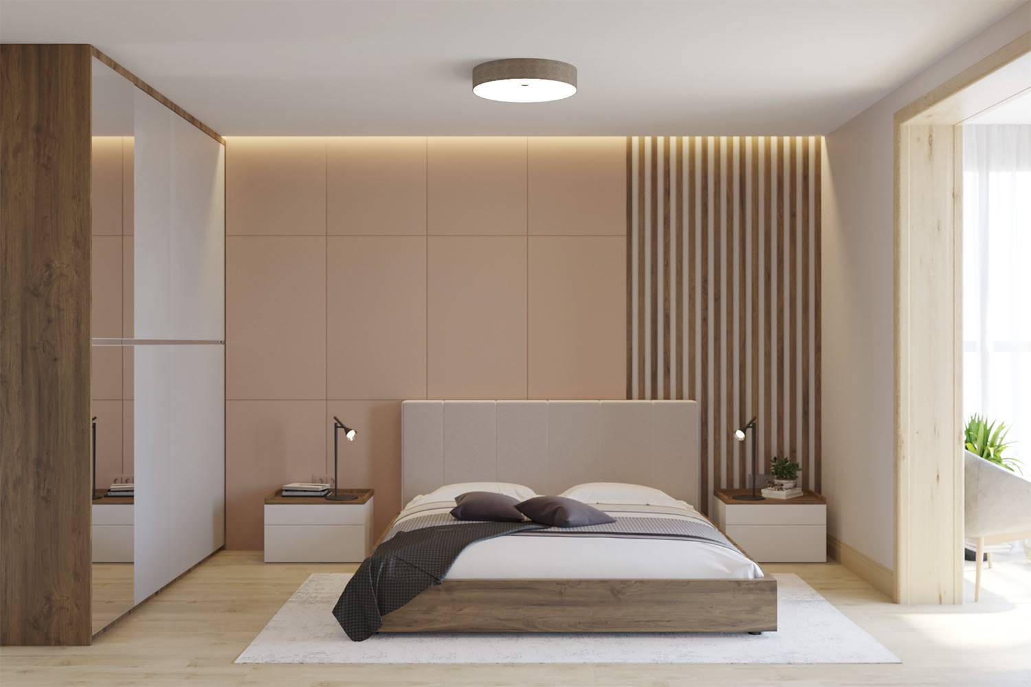 Жилая квартира ЖК Пионерский