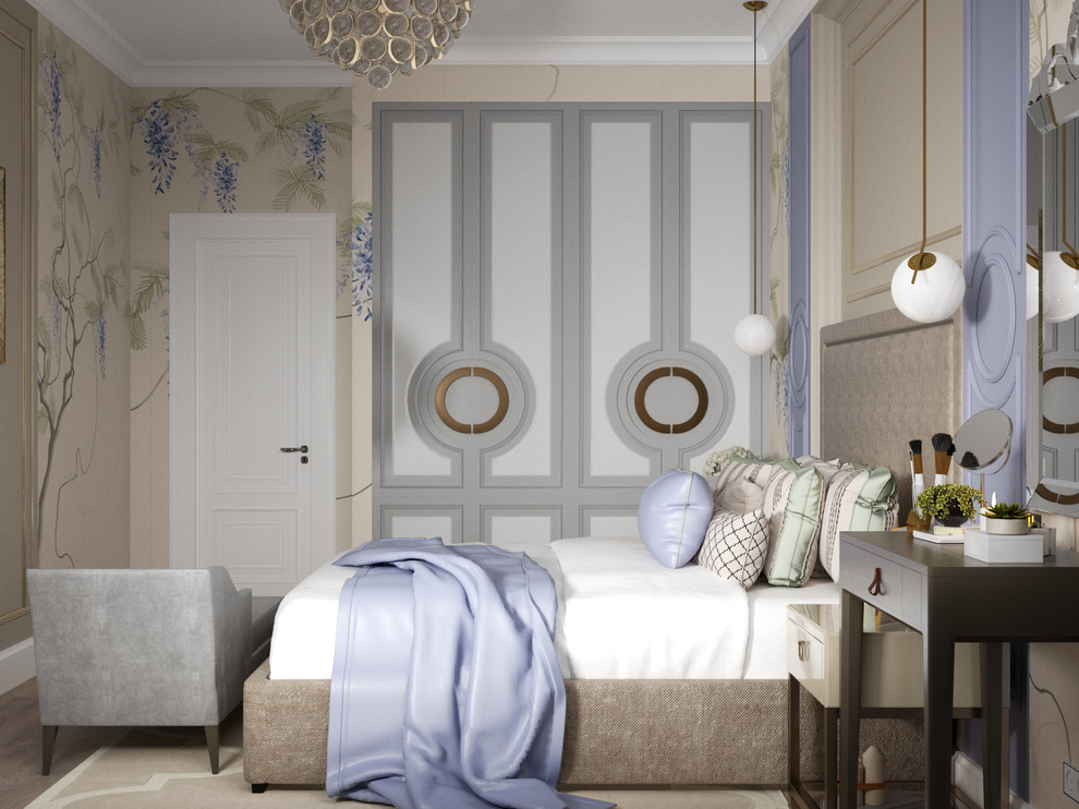 Квартира 144м2 на Ленинском проспекте