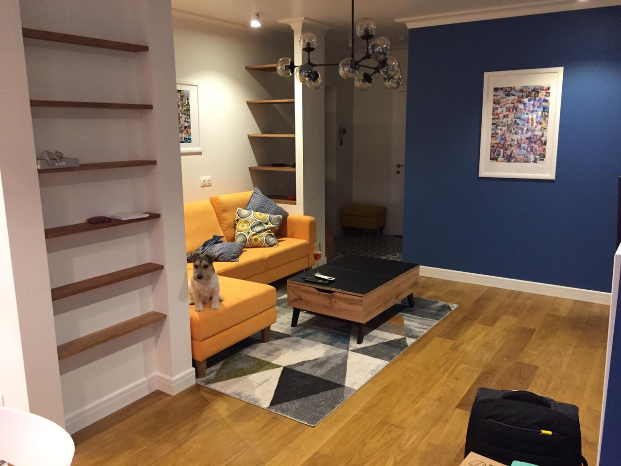 Неоклассика + 70ые, эклектика