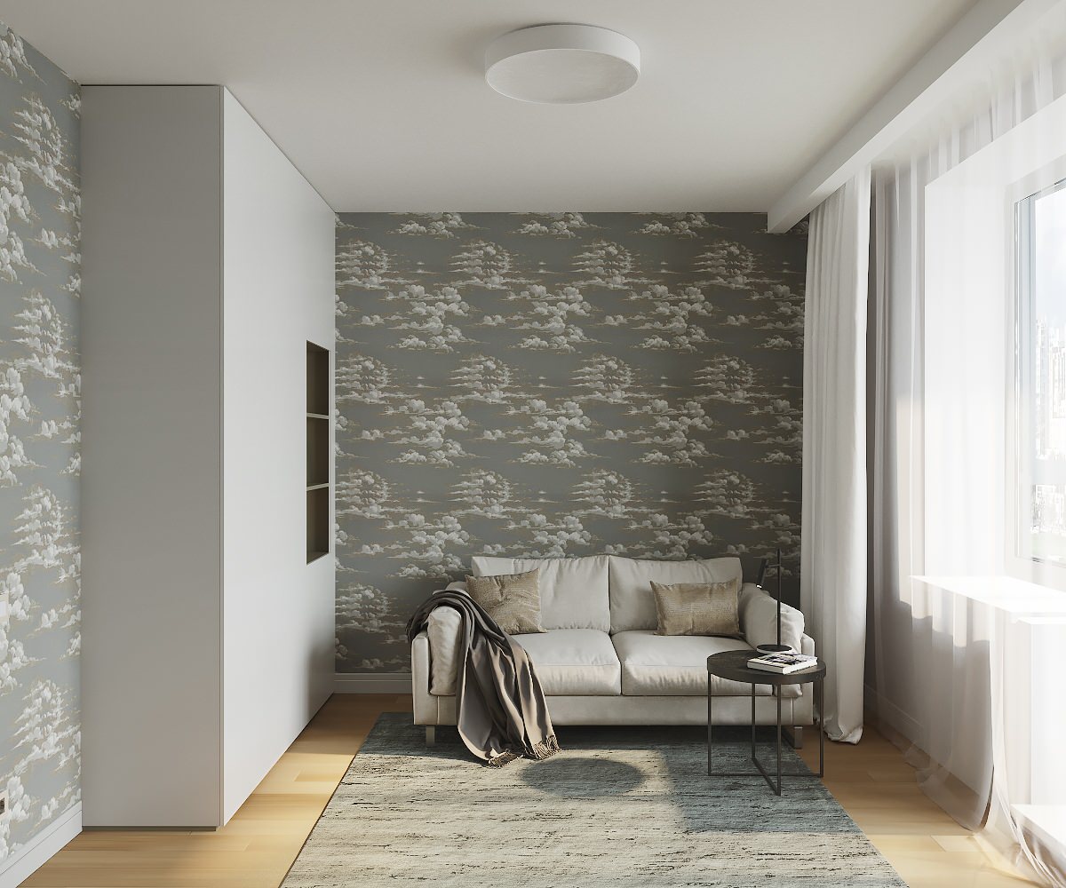 Квартира 75кв.м. на севере Спб