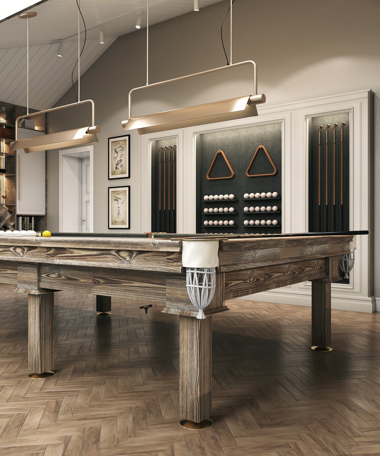 Лимонный кантри