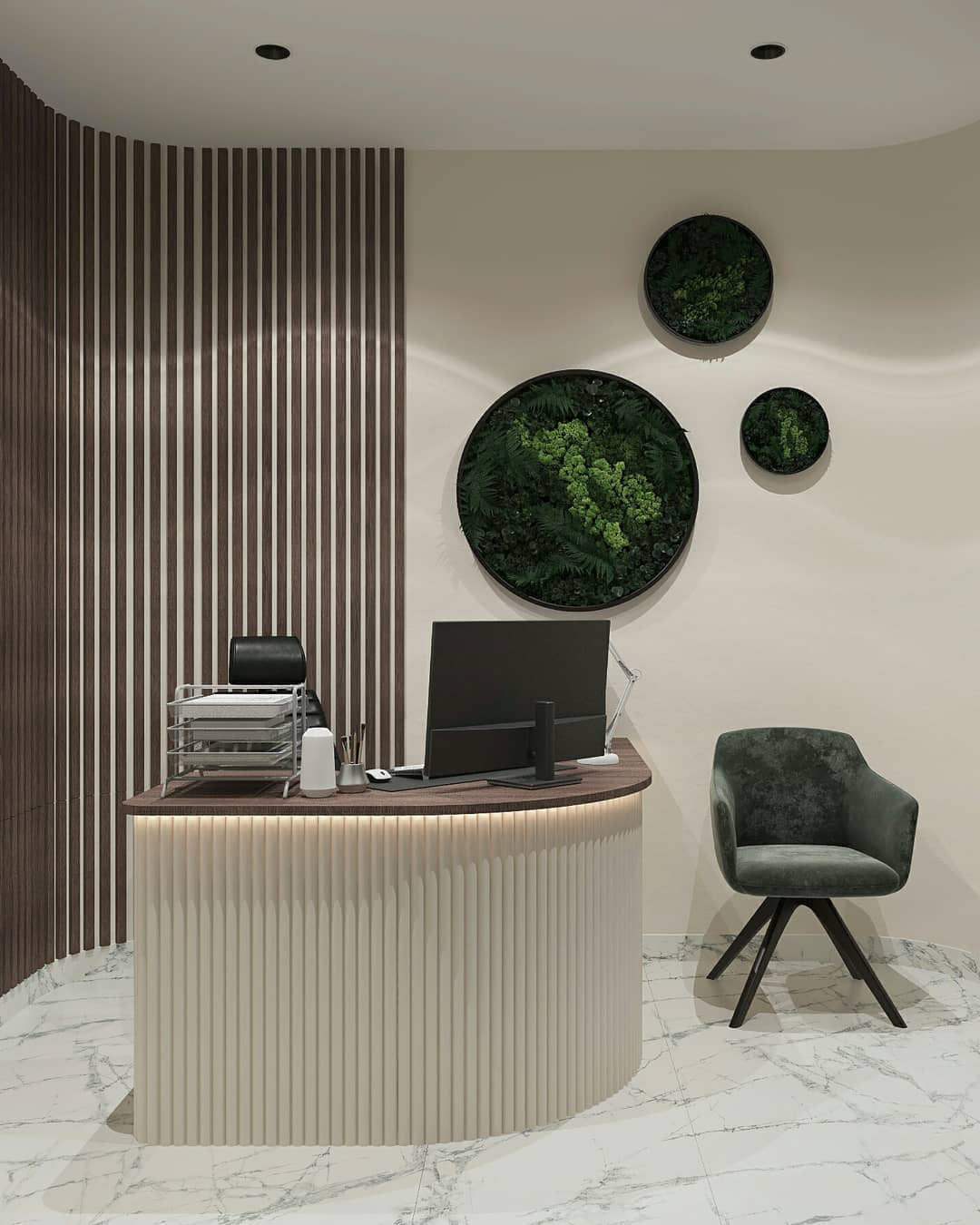 Обложка проекта: Студия красоты