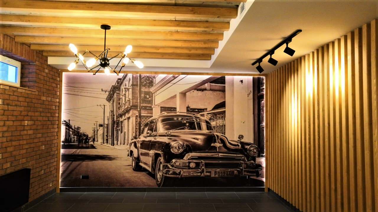 Мужская обитель.