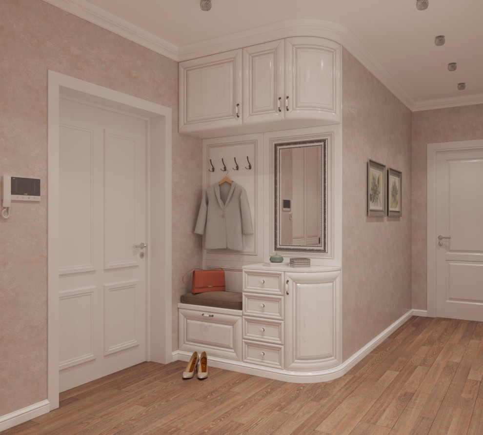 Дизайн-проект квартиры в ЖК "Времена года"