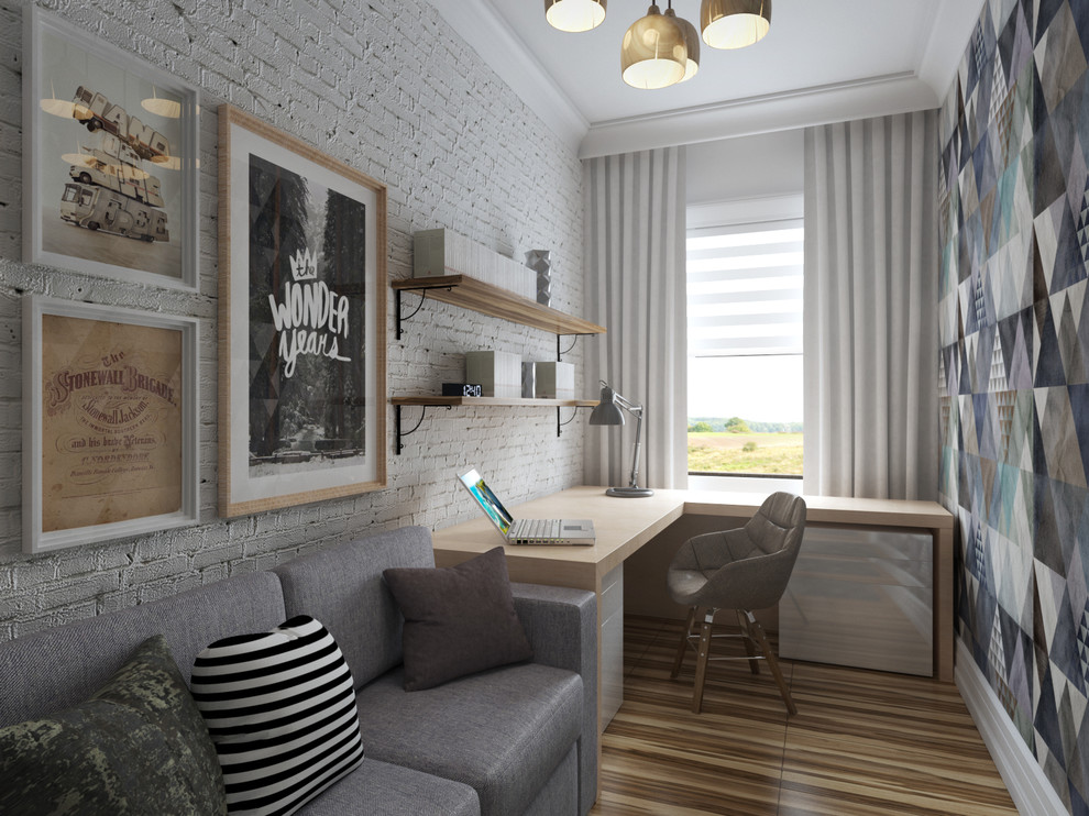 Дом для молодой семьи