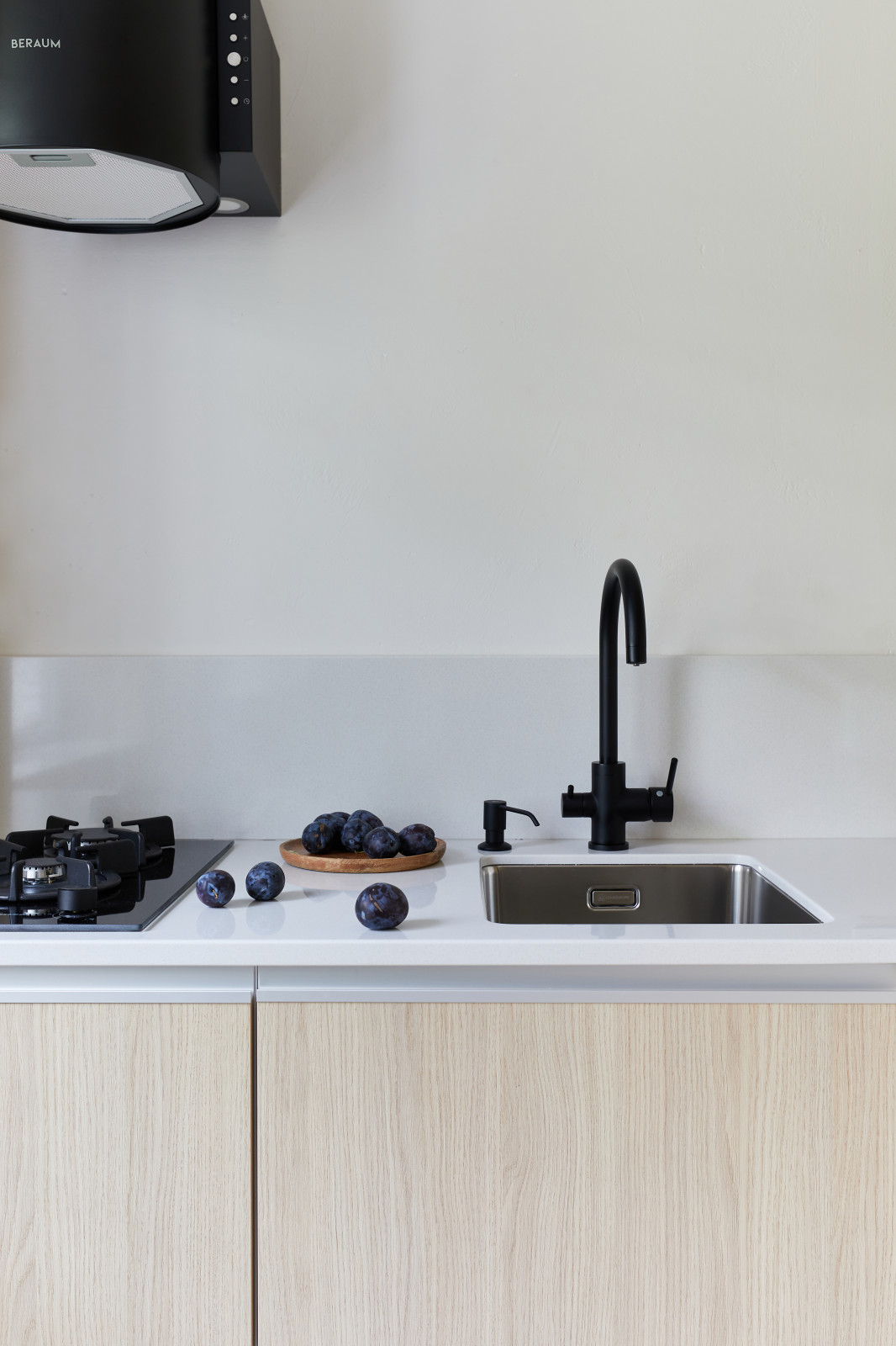 Дизайн проект квартиры от Варнавской Наталии