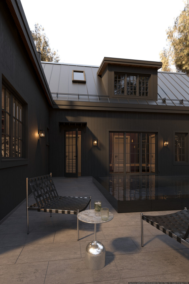 Обложка проекта: Exorcist