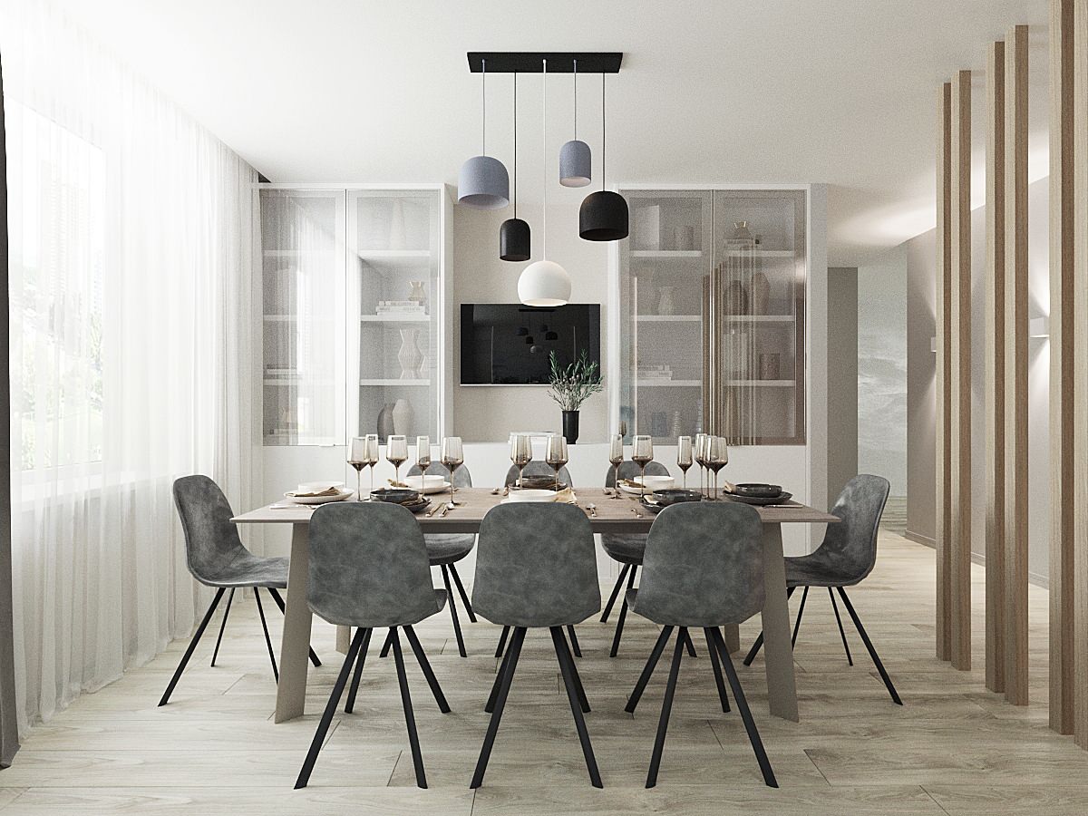 ЖК Европейский берег