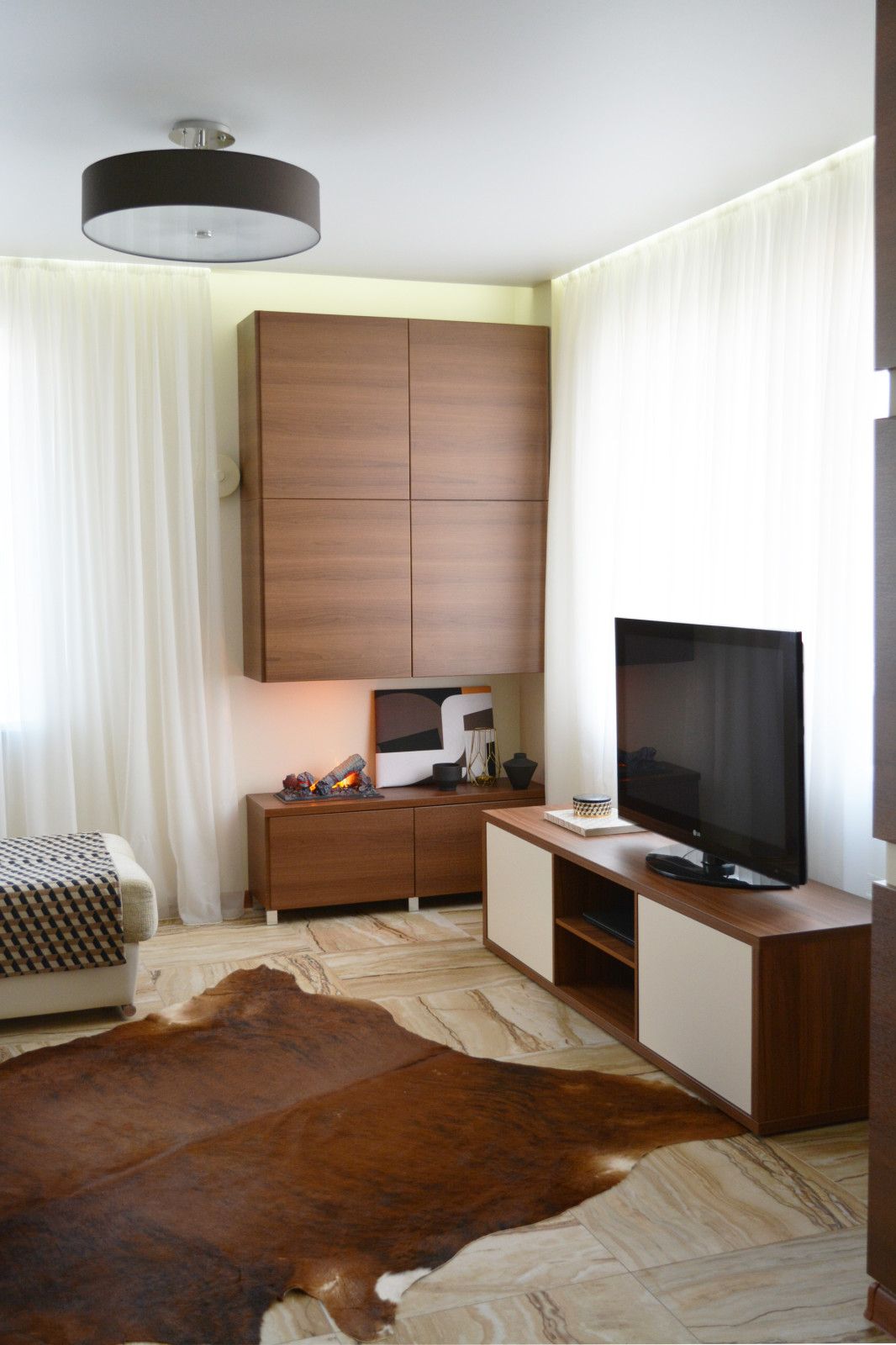 Гостиная. Living roomк