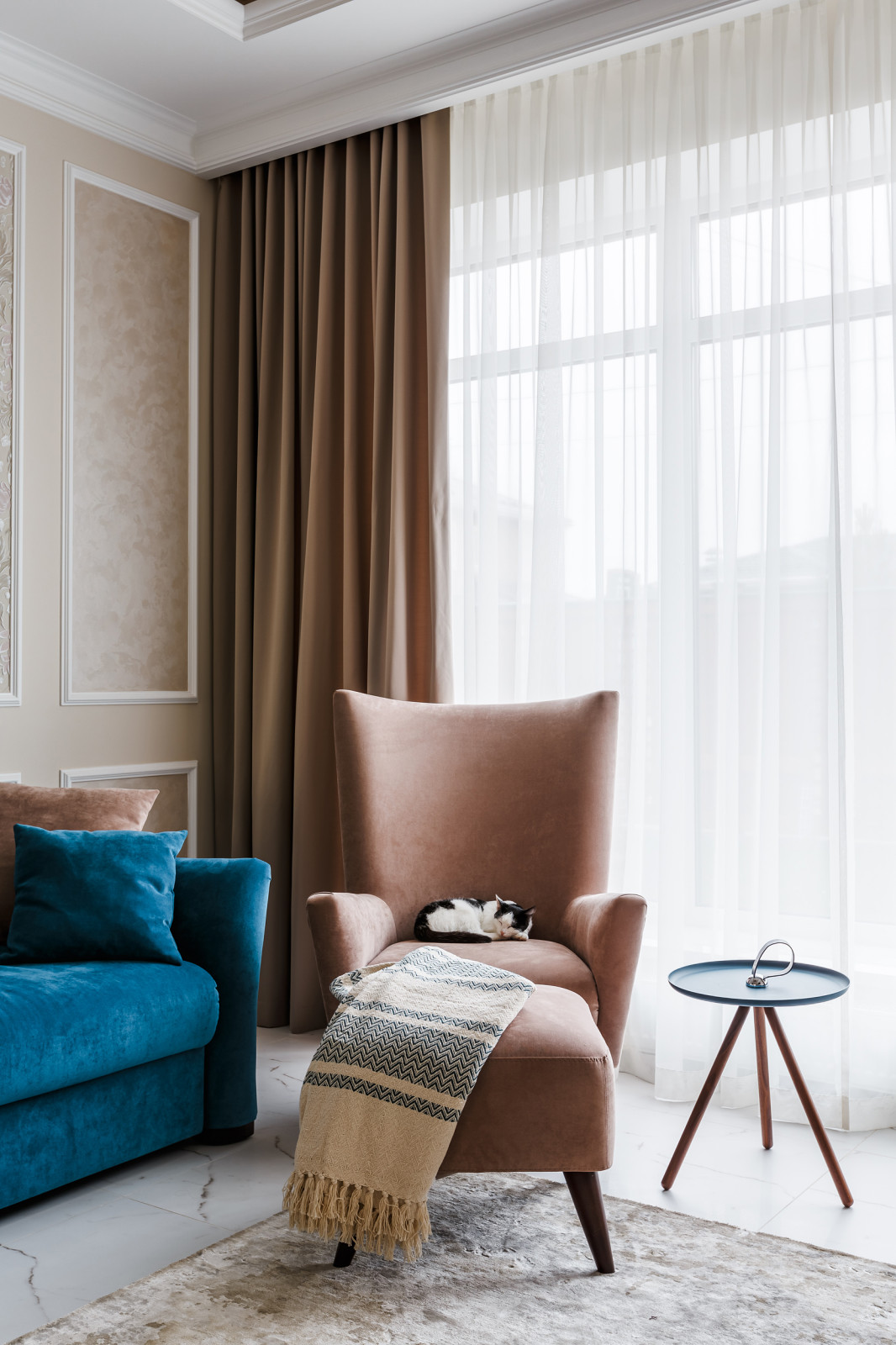 Неоклассика в новом прочтении