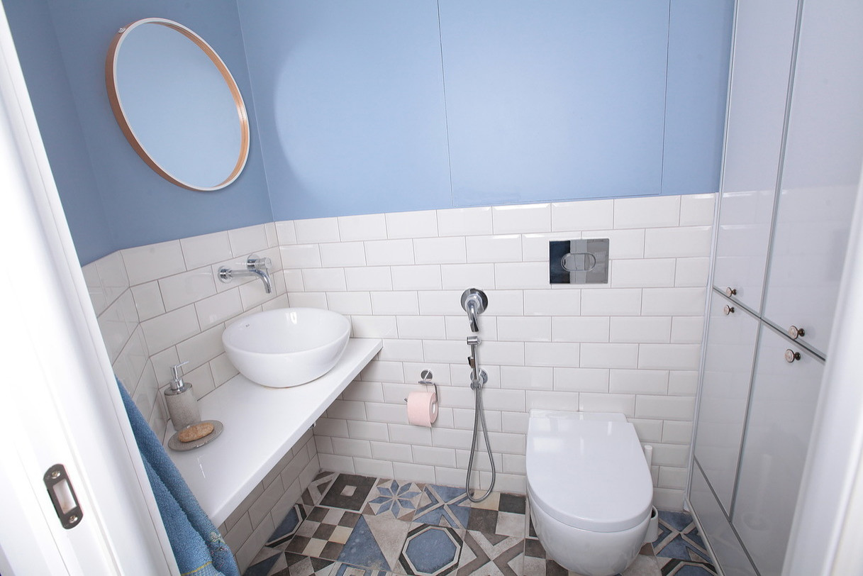 Квартира с панорамным остеклением в Одинцово