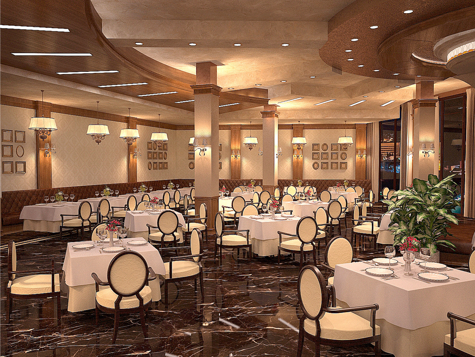 Гостиница 5*