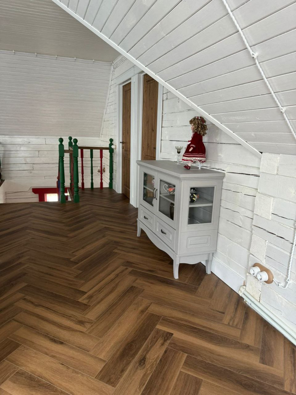 Самостоятельная реализация по визуализации