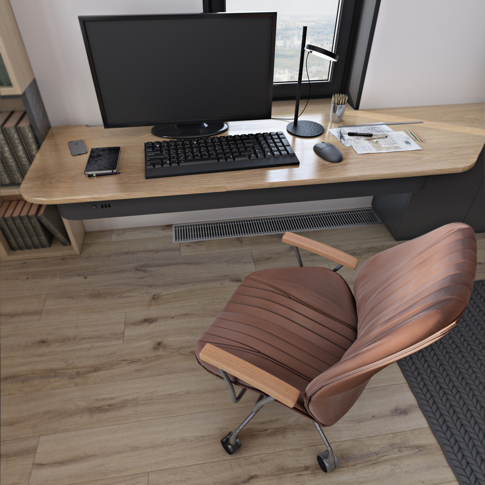 Дизайн-проект современной квартиры в ЖК "Филатов Луг"