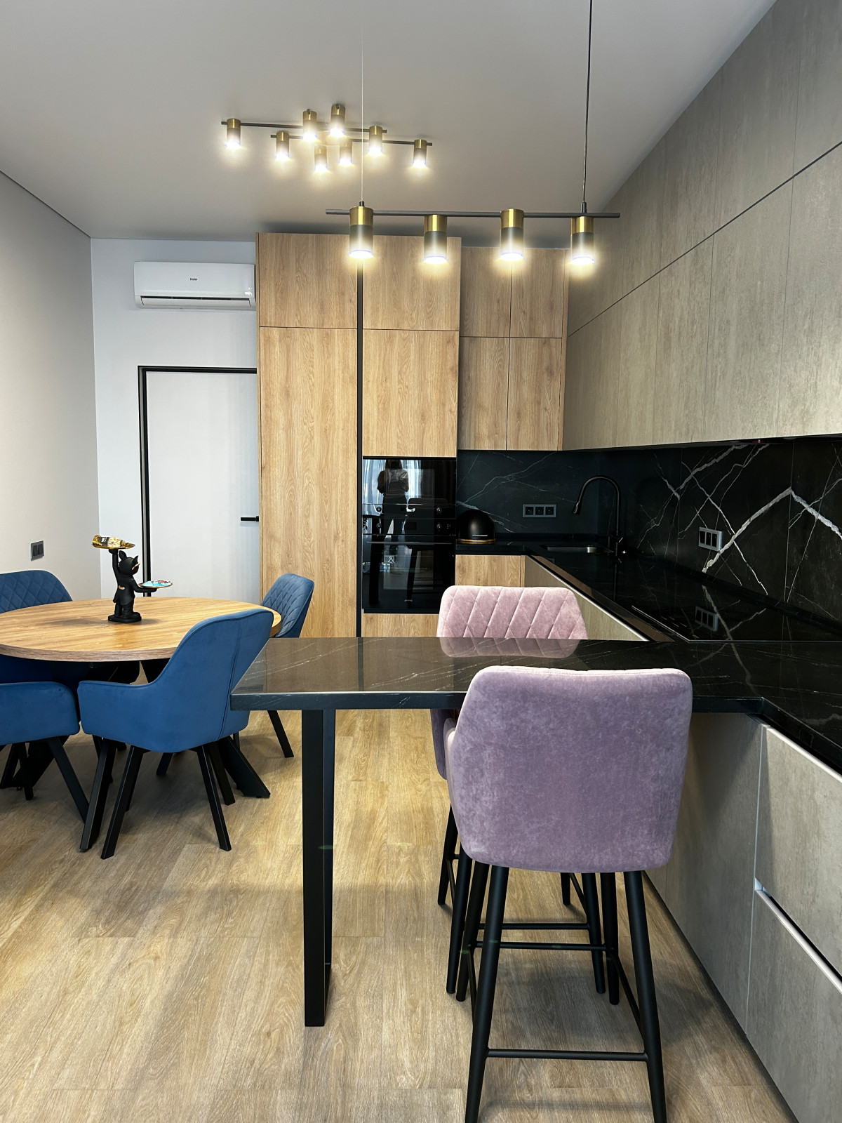 Кухня-гостиная