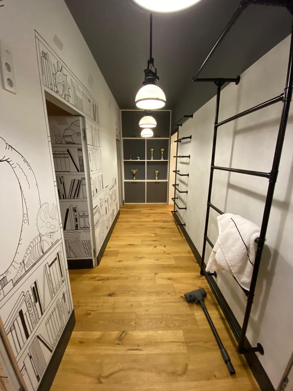 Обложка проекта: ЖК Сердце столицы