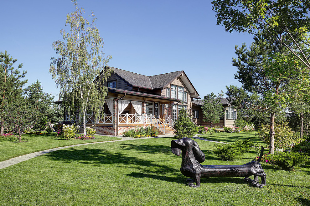 Проекты домов и дизайн интерьера