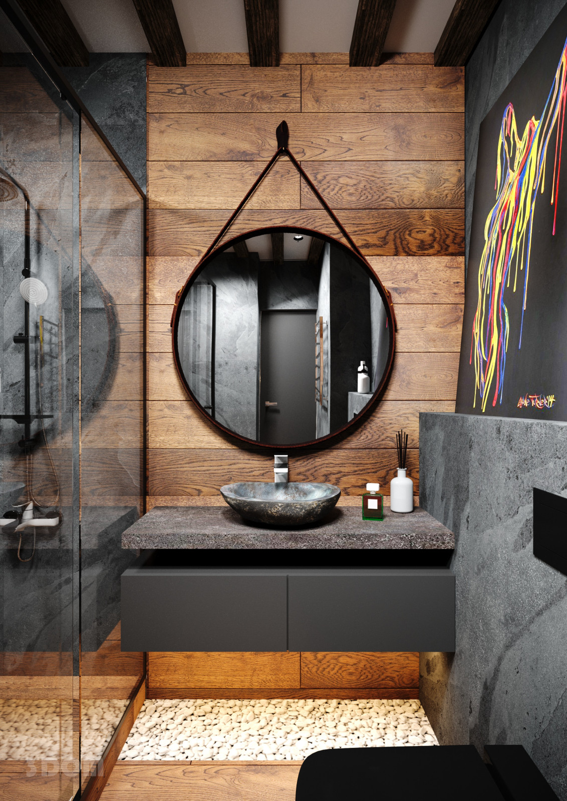 КВАРТИРА ЖК "WEST SIDE" 28кв.м | 3DOM