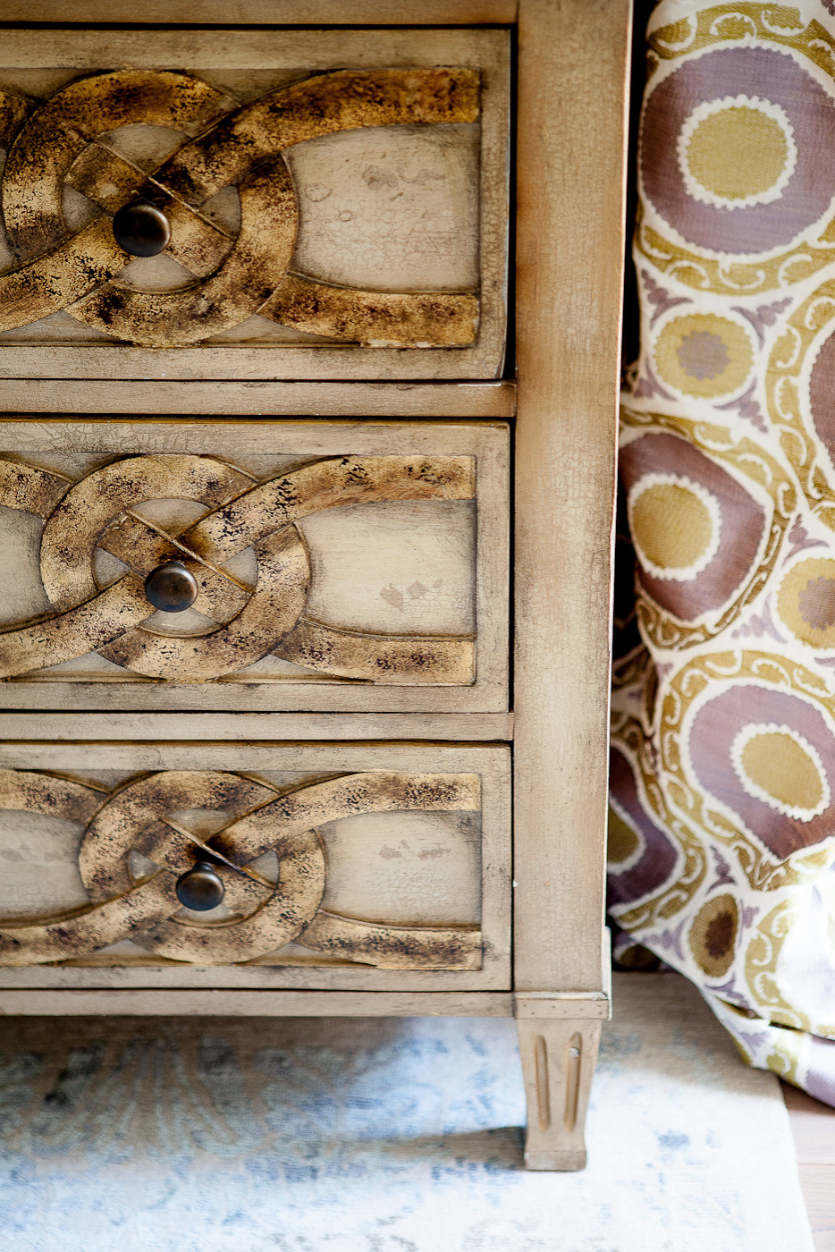 Спальня в жк " Золотые ключи"